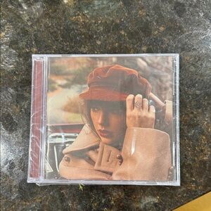 Red Taylor’s version CD